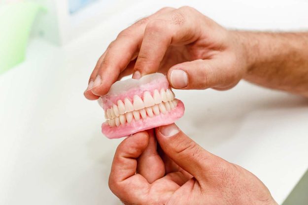 dentures example of dentures