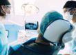 dentists discussing oral surgeries